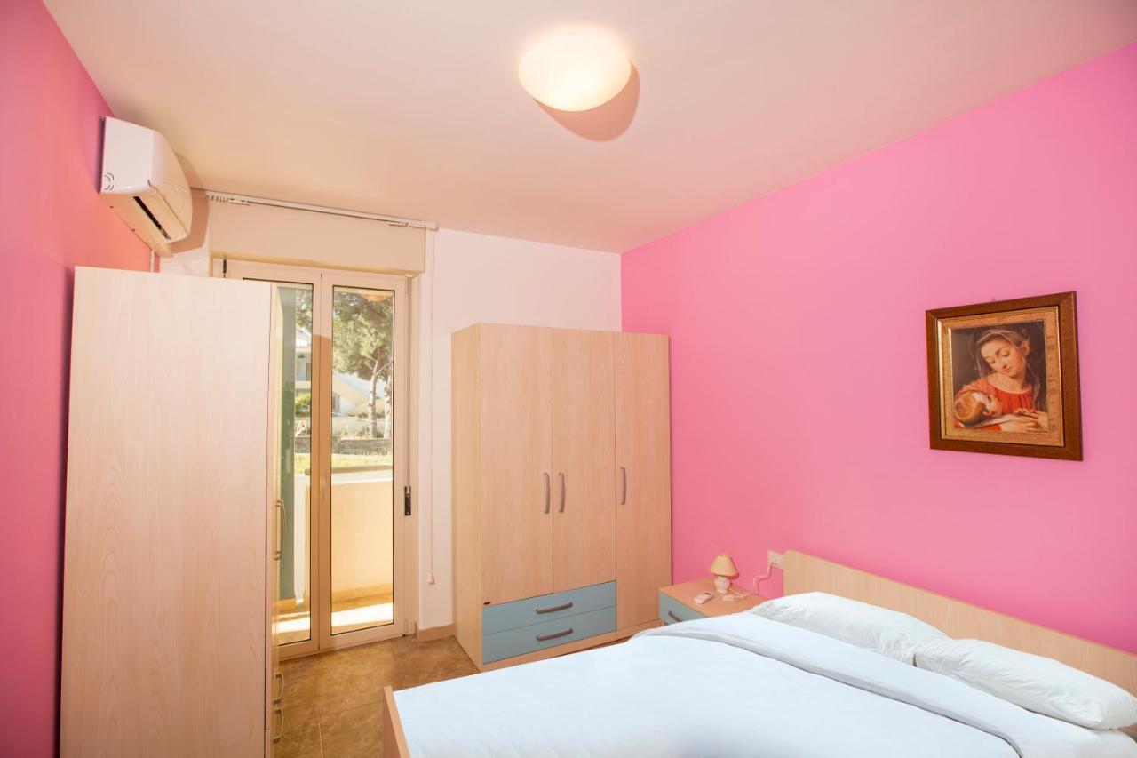 Ferienwohnung La Finestra Blu Marina di Ginosa Exterior foto