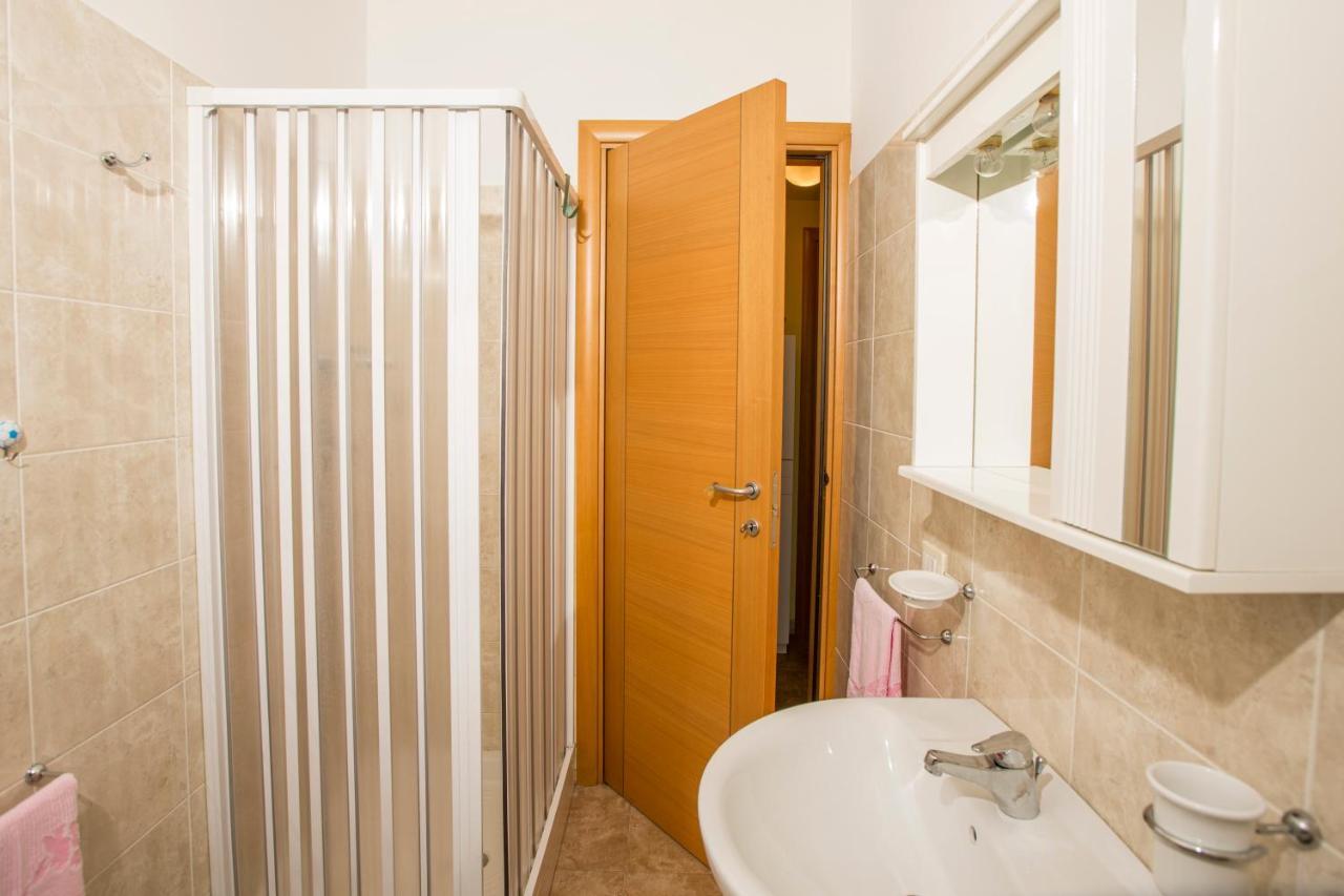 Ferienwohnung La Finestra Blu Marina di Ginosa Exterior foto