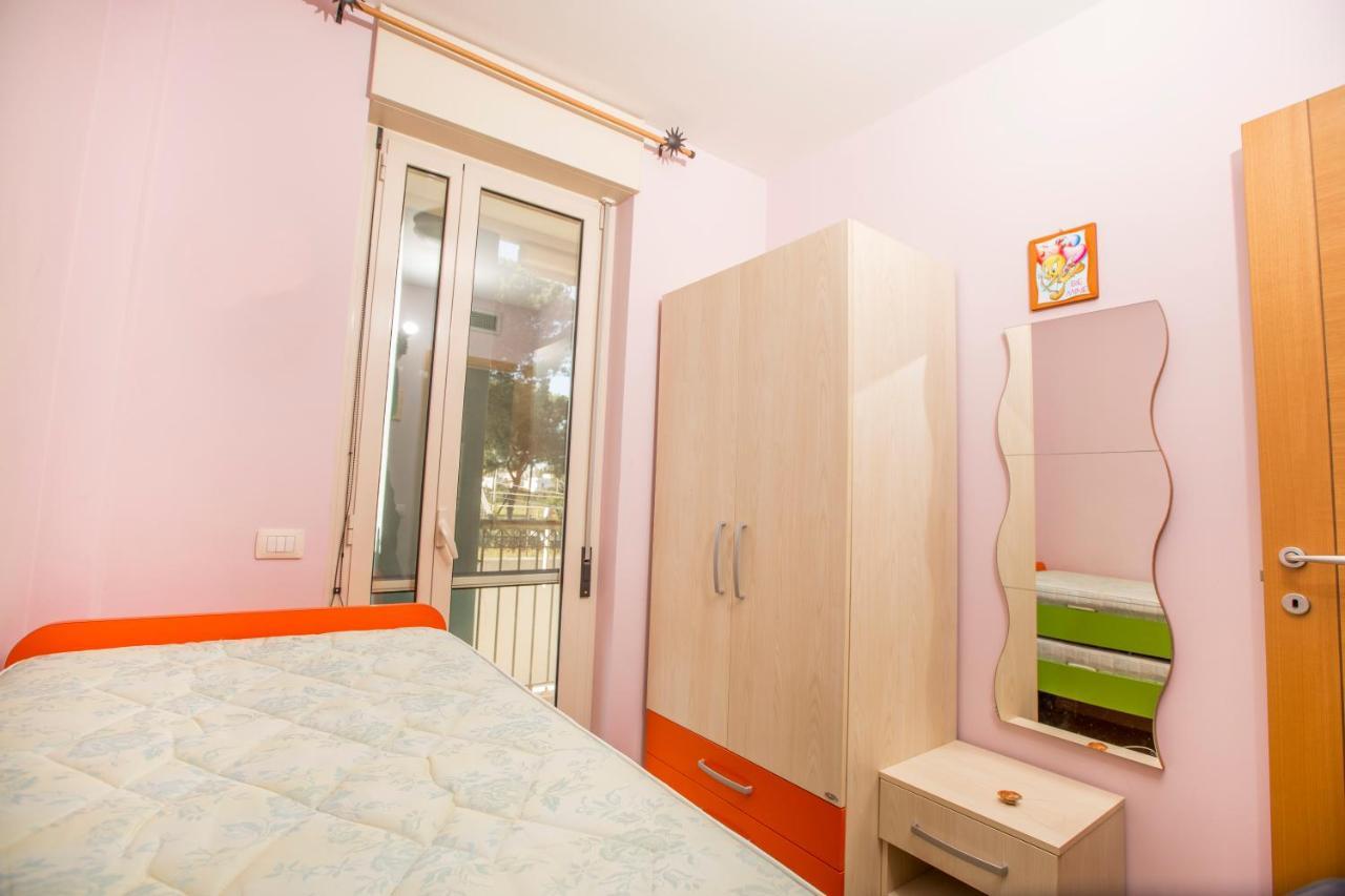 Ferienwohnung La Finestra Blu Marina di Ginosa Exterior foto