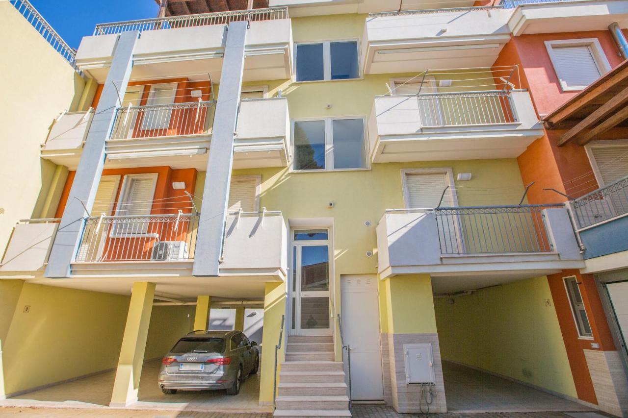 Ferienwohnung La Finestra Blu Marina di Ginosa Exterior foto