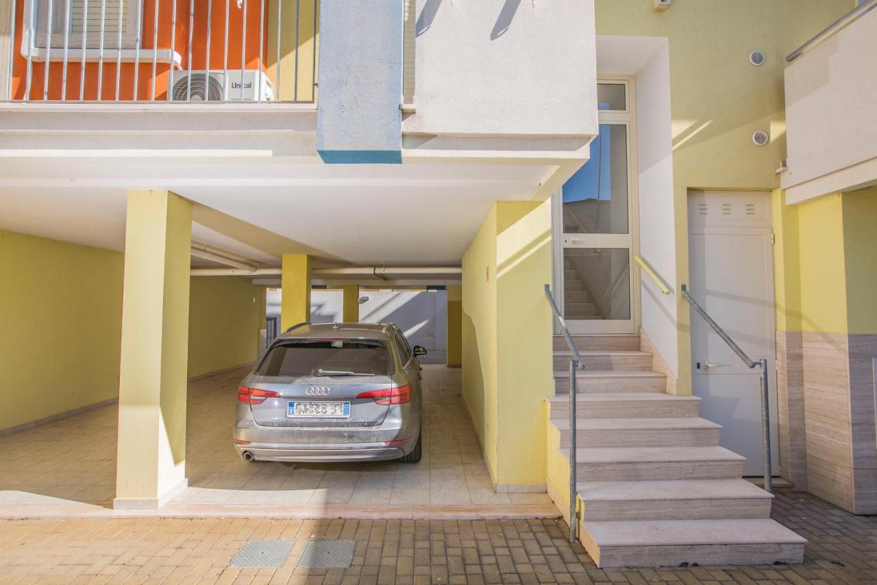 Ferienwohnung La Finestra Blu Marina di Ginosa Exterior foto